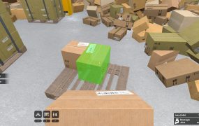 包裹堆叠：整理仓库！/Package Piles: Tidy Up The Warehouse!