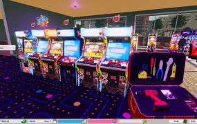 复古街机厅/Retro Arcade Shop Simulator
                            新游发布