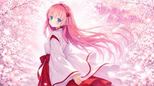 在樱花永不凋零的永恒之夜/Sakura: The Eternal Night 新游发布