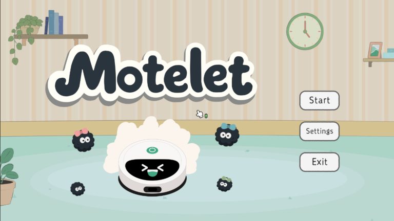Motelet
                            新游发布