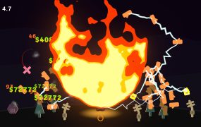 我的火比你大/My Fire Is Bigger Than Yours