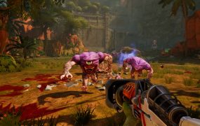 英雄萨姆：破碎宇宙/Serious Sam: Shatterverse