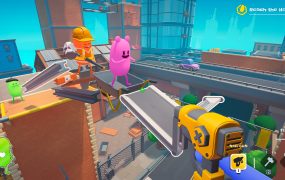 蠢蠢的建造/Dumb Ways to Build
新游发布