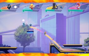极速跑者2：速度之王/SpeedRunners 2: King of Speed
                            新游发布