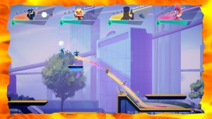 极速跑者2：速度之王/SpeedRunners 2: King of Speed
                            新游发布