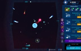星质增量/Astromental Incremental 新游发布
