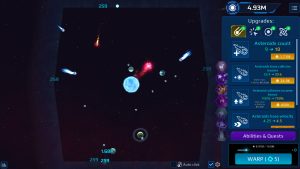 星质增量/Astromental Incremental 新游发布