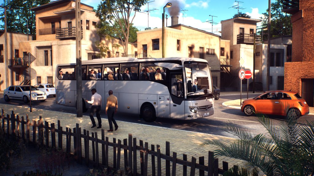 巴士模拟器27/Bus Simulator 27/支持网络联机