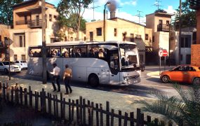 巴士模拟器27/Bus Simulator 27/支持网络联机 新游发布