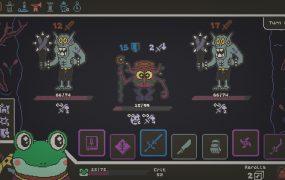 呱呱的骰子冒险/Ribbit Rogue
                            新游发布