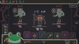 呱呱的骰子冒险/Ribbit Rogue
                            新游发布