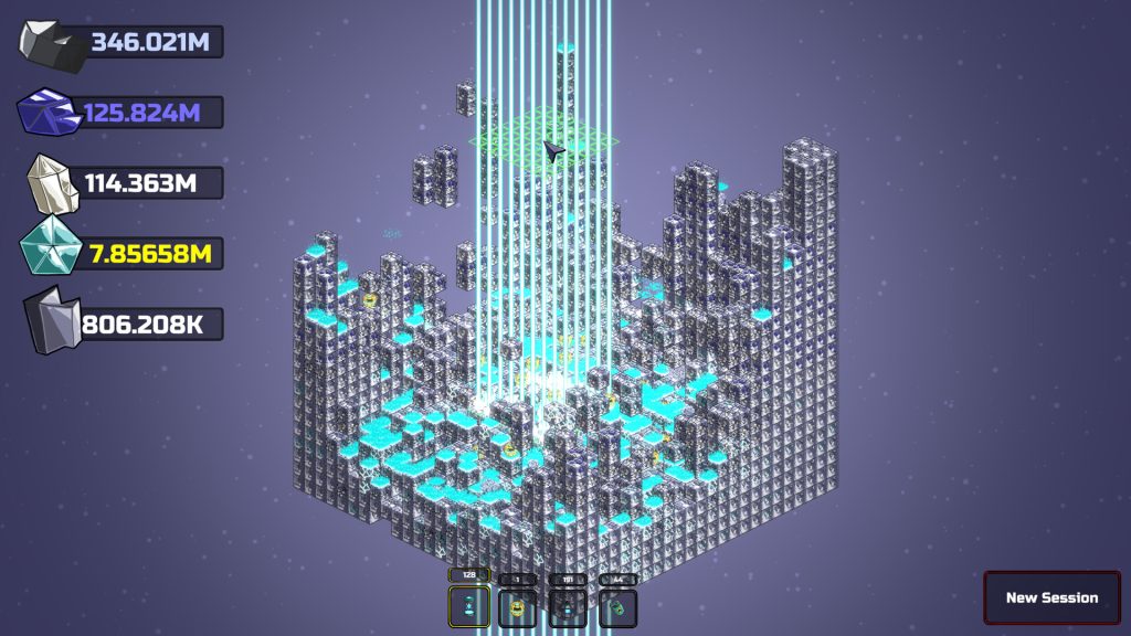炮击采矿者/Artillery Miner
新游发布