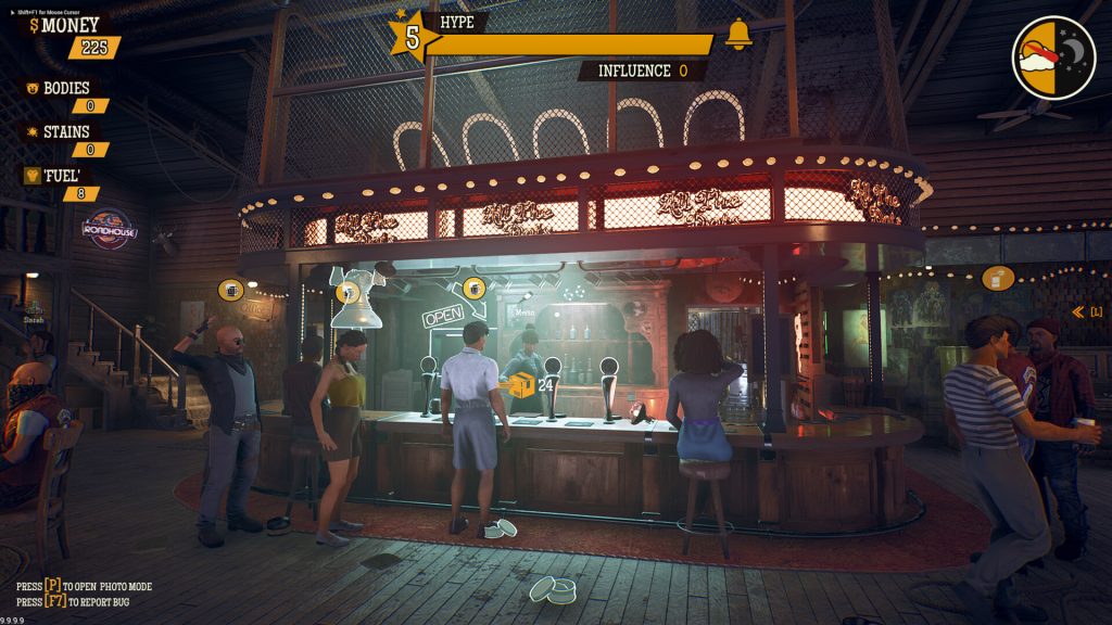 公路酒馆模拟器/Roadhouse Simulator 新游发布