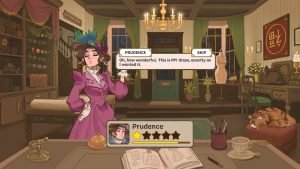 针影裁梦/Dressmaker 新游发布