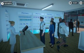 药房模拟器：制药巨头/Pharmacy Simulator: Big Pharma