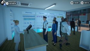 药房模拟器:制药巨头/Pharmacy Simulator: Big Pharma