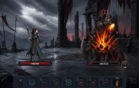 灰烬王国/Ember Kingdom
                            新游发布