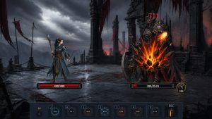 灰烬王国/Ember Kingdom
                            新游发布
