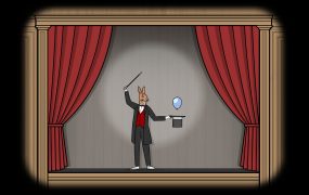 兔子先生的魔术秀/The Mr. Rabbit Magic Show
                            新游发布