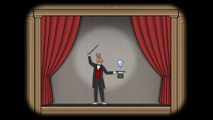 兔子先生的魔术秀/The Mr. Rabbit Magic Show
                            新游发布