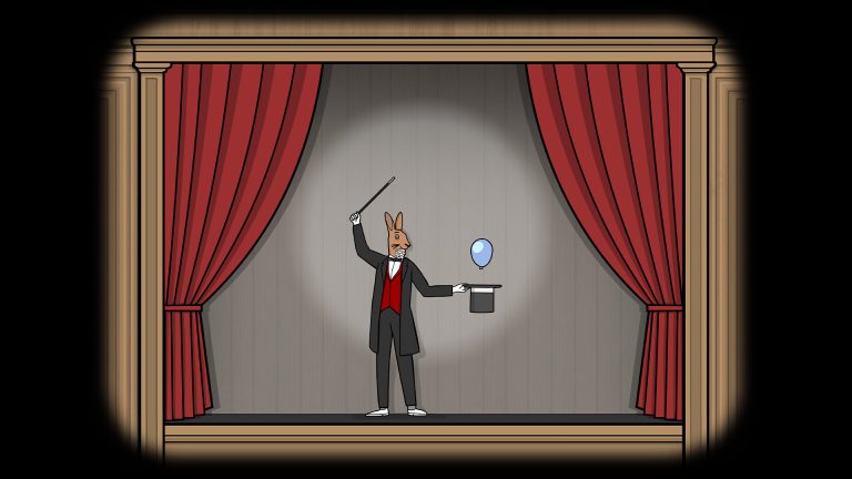 兔子先生的魔术秀/The Mr. Rabbit Magic Show
                            新游发布
