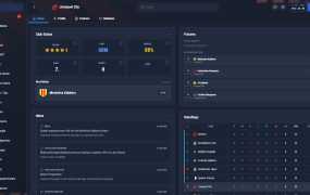 职业足球经理27/Pro Soccer Manager 27