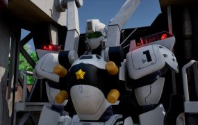 机动警察：案件档案/PATLABOR the Case Files 新游发布