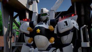 机动警察：案件档案/PATLABOR the Case Files 新游发布