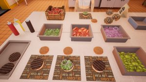 汉堡轮班:团队冲刺/Burger Shift: Team Rush 新游发布