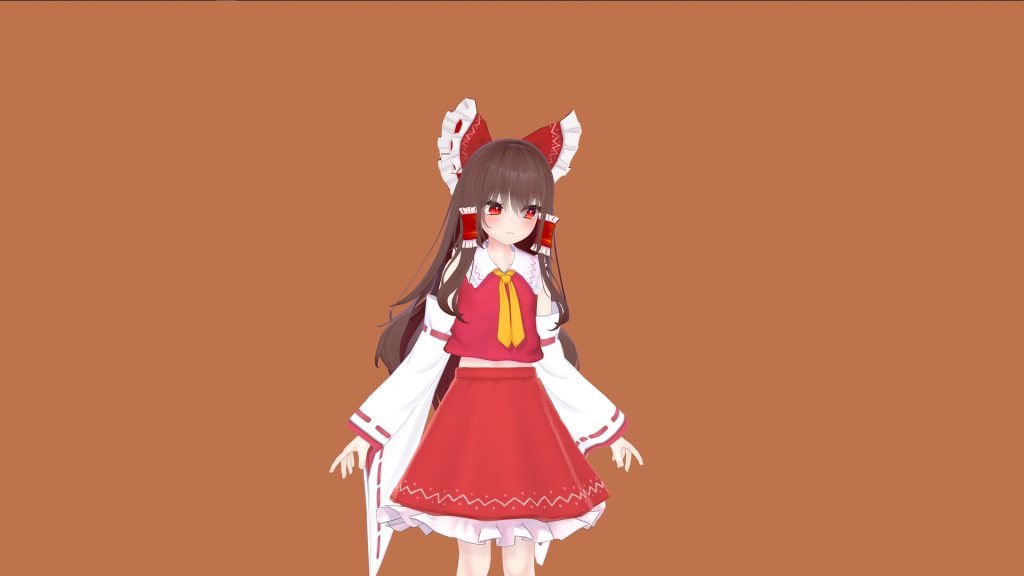 东方桌宠/Touhou Desktop Pet