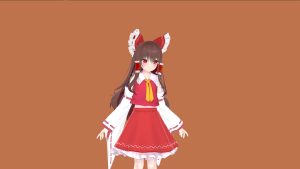 东方桌宠/Touhou Desktop Pet