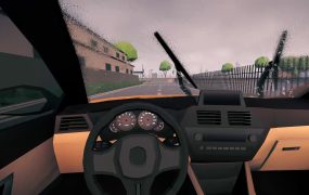 驾驶考试模拟器/Driving Test Simulator