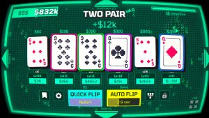 翻牌游戏/A Game About Flipping Cards 新游发布