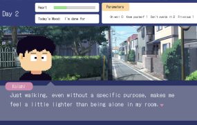 慢吞吞的恢复/Plodding Recovery
新游发布