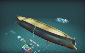 造船师：猎鹰战纪/ShipShaper: Falconeer Chronicles
                            新游发布