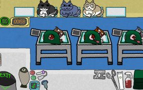 哭泣的猫咪/Cut cats’ balls
新游发布
