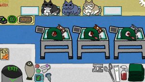 哭泣的猫咪/Cut cats’ balls
新游发布