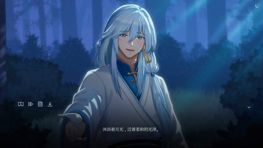 触及神之夜/The Night That Reaches a God
新游发布