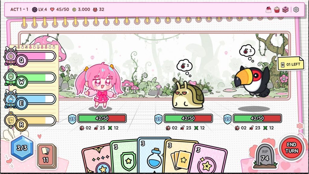 桃子桃子日记/Peach Peach Diary
                            新游发布