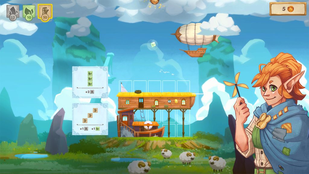 云上叠叠乐/Cloudscrapers 新游发布