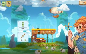 云上叠叠乐/Cloudscrapers