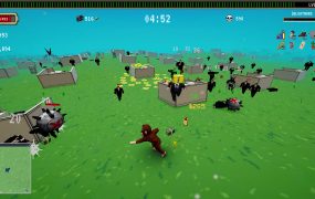 猴子幸存者/Monke Survivor
                            新游发布