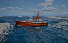专业船舶模拟器/Professional Ship Simulator 新游发布