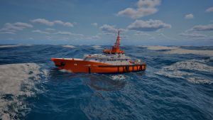 专业船舶模拟器/Professional Ship Simulator 新游发布