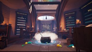 炼金乱局/Alchemess: Tidy Up Your Potion Shop! 新游发布