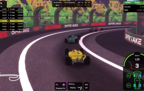 油门轨迹/Throttle Trace 内置汉化 新游发布