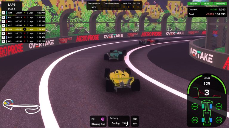 油门轨迹/Throttle Trace 内置汉化