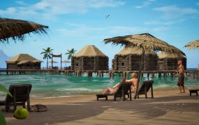 度假岛模拟器/Resort Island Simulator