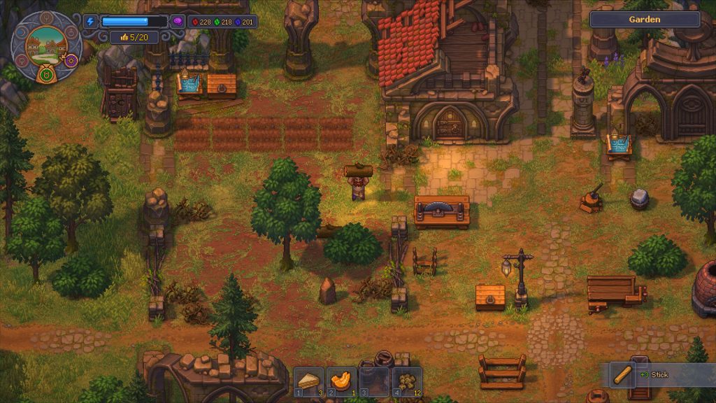 守墓人2/Graveyard Keeper 2 新游发布