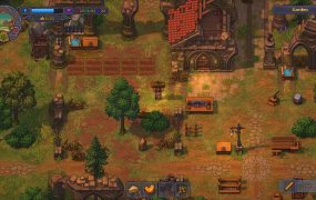 守墓人2/Graveyard Keeper 2 新游发布